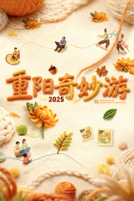 重阳奇妙游2025 海报 高清在线观看