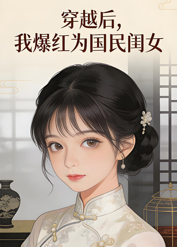 穿越后，我爆红为国民闺女第二季 海报 高清在线观看