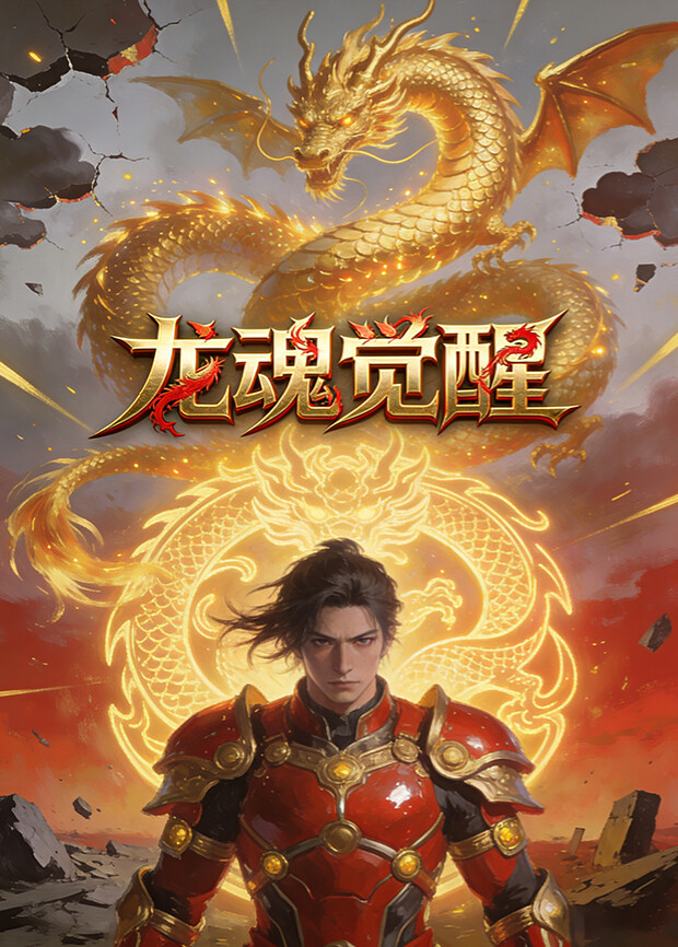 龙魂觉醒 海报 高清在线观看