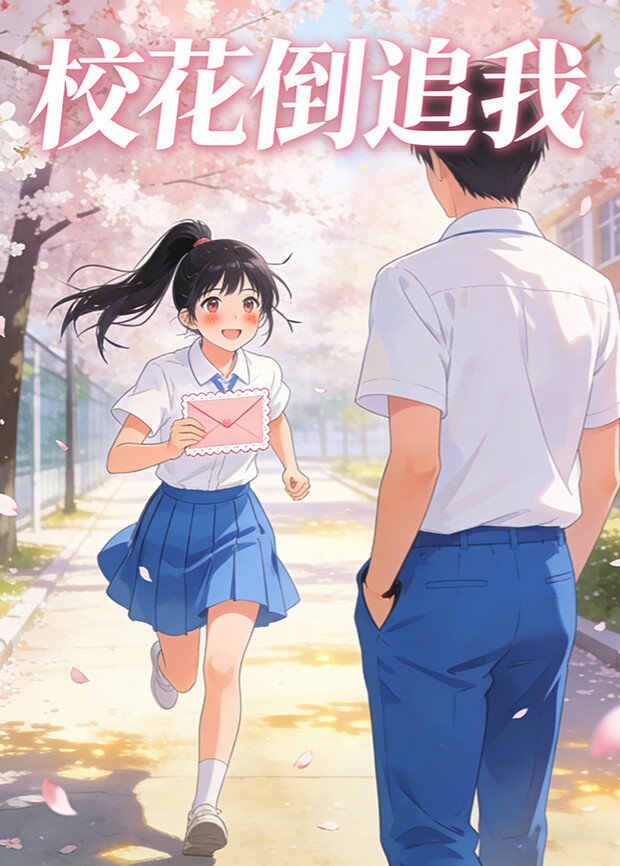 校花倒追我 海报 高清在线观看