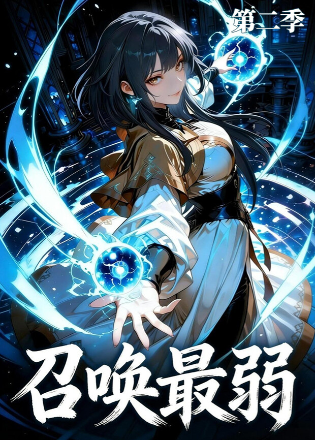 召唤最弱第二季 海报 高清在线观看