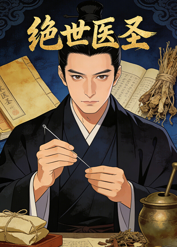 绝世医圣 海报 高清在线观看