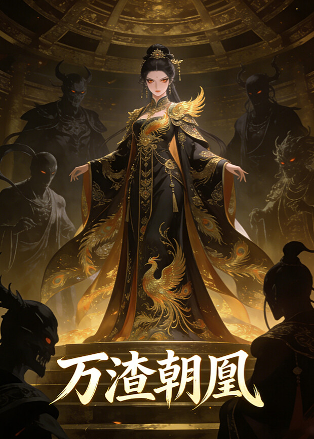 万渣朝凰第四季 海报 高清在线观看