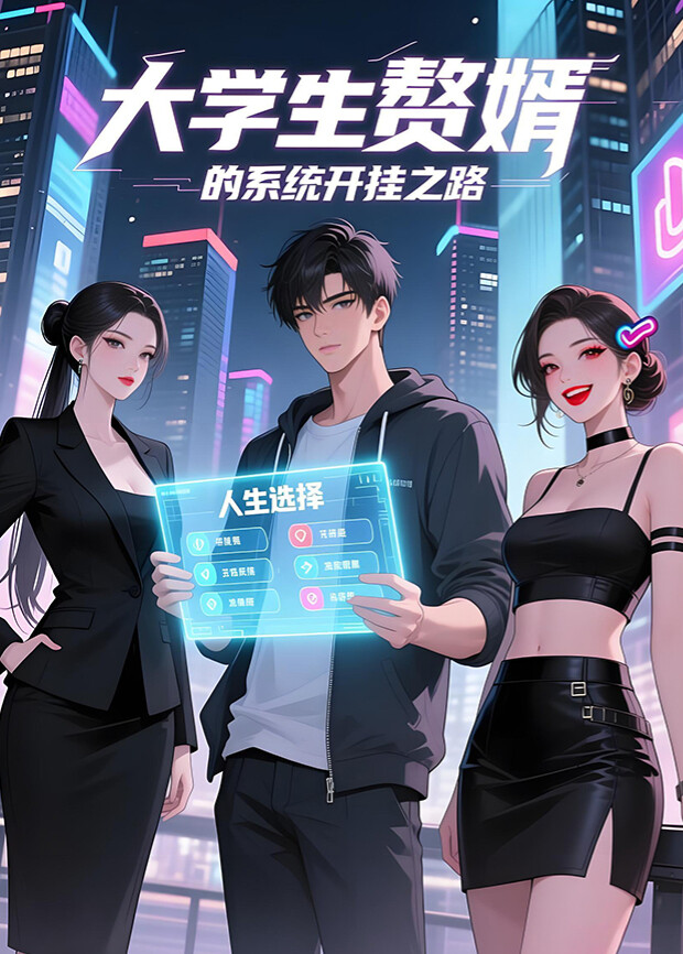 帝婿第二季 海报 高清在线观看