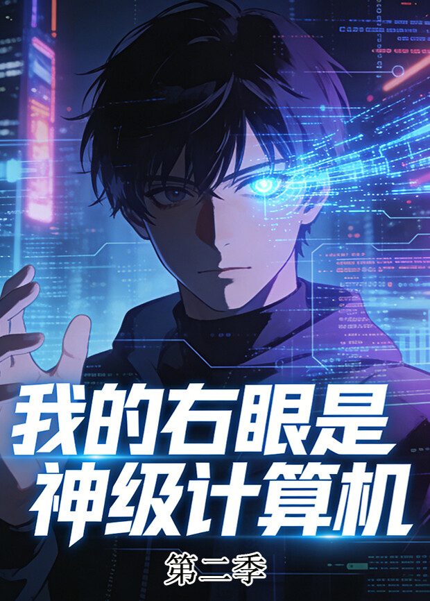 我的右眼是神级计算机第二季 海报 高清在线观看