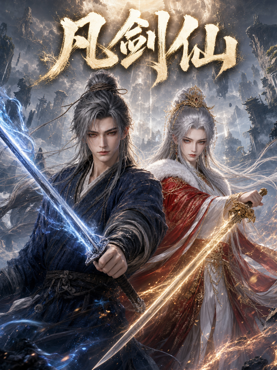 凡剑仙 海报 高清在线观看