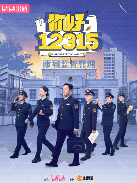 你好，12315 海报 高清在线观看