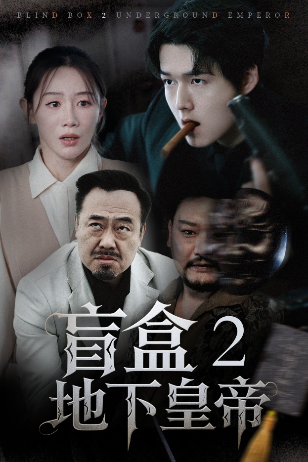 盲盒2地下皇帝 海报 高清在线观看
