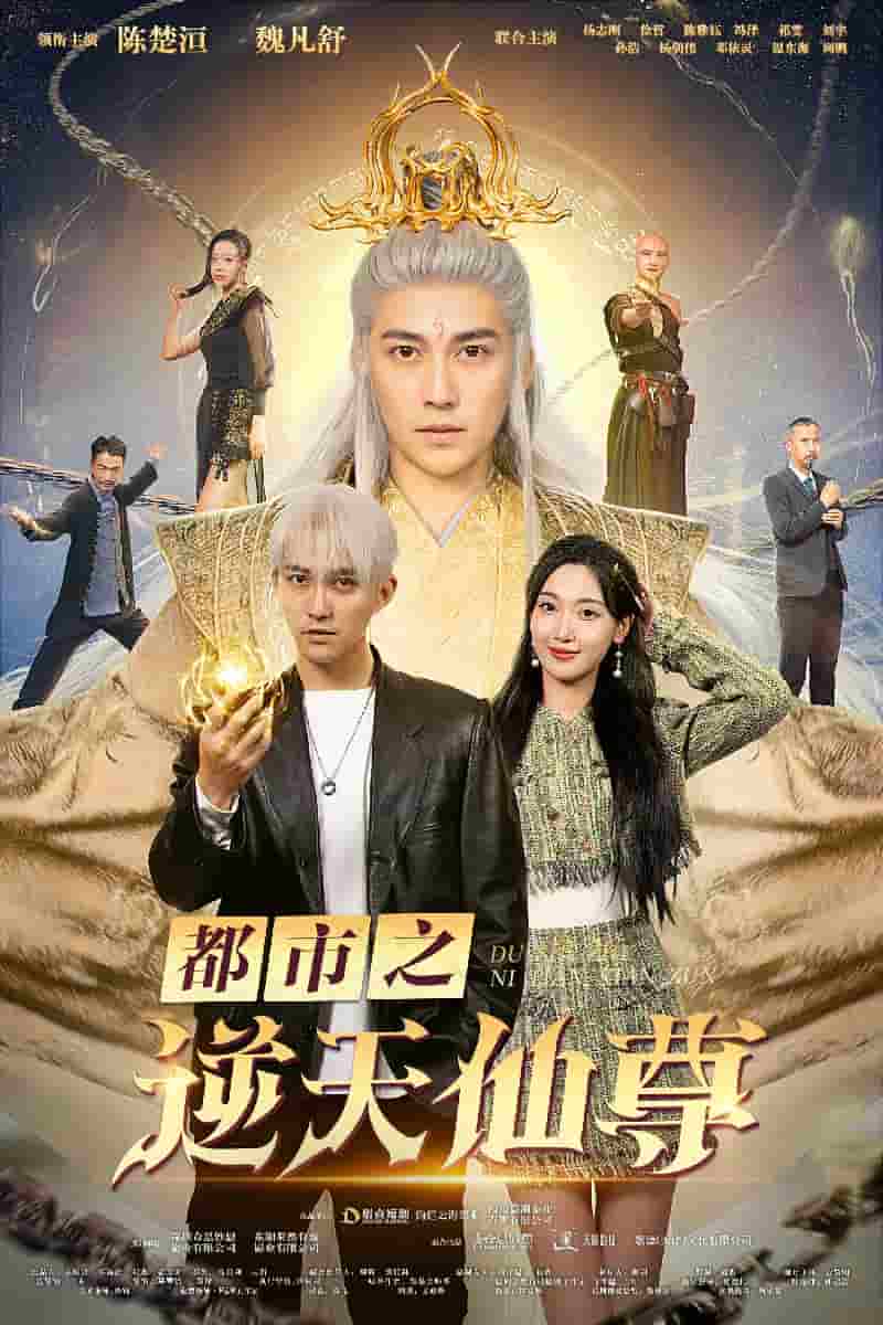 都市之逆天仙尊 海报 高清在线观看
