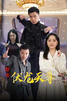 都市伏龙天尊 海报 高清在线观看