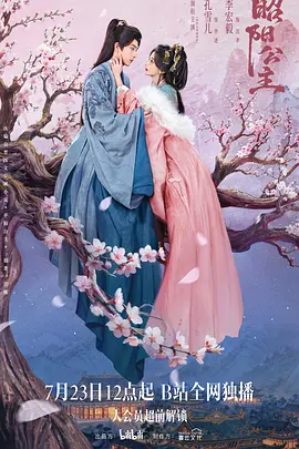 昭阳公主 海报 高清在线观看