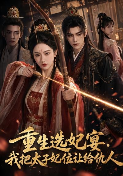 重生选妃宴，我把太子妃位让给仇人 在线观看