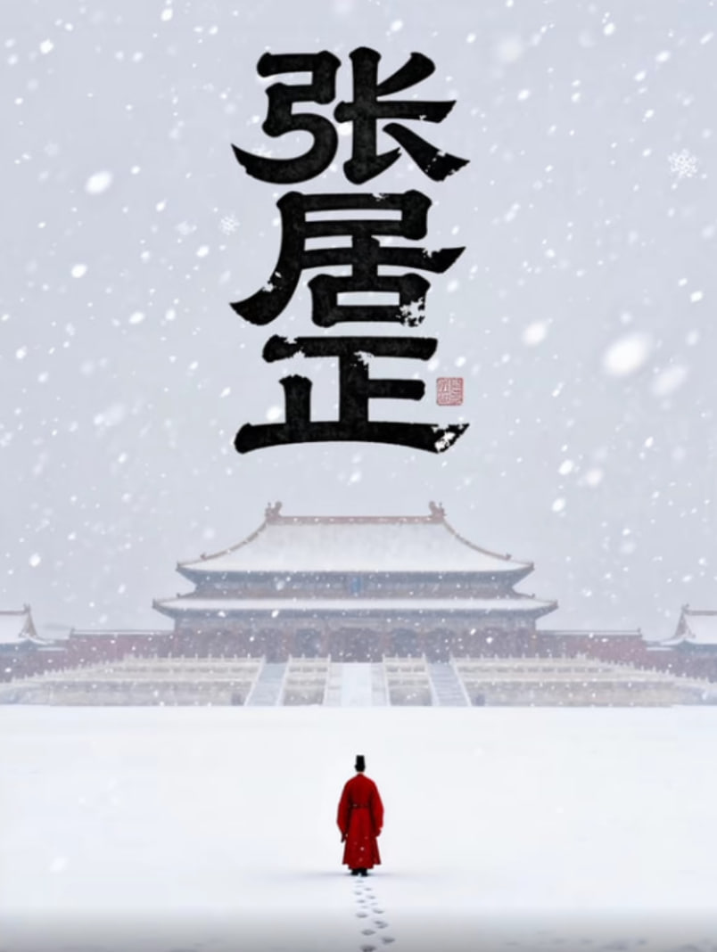 张居正 海报 高清在线观看