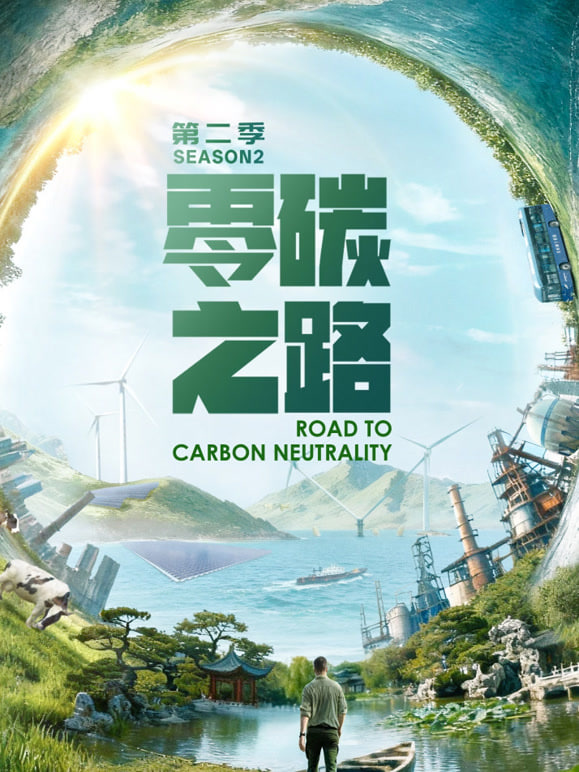 零碳之路 第二季 英文版 海报 高清在线观看
