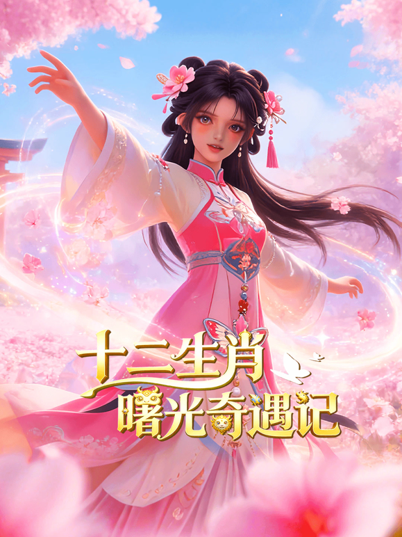 十二生肖曙光奇遇记 海报 高清在线观看