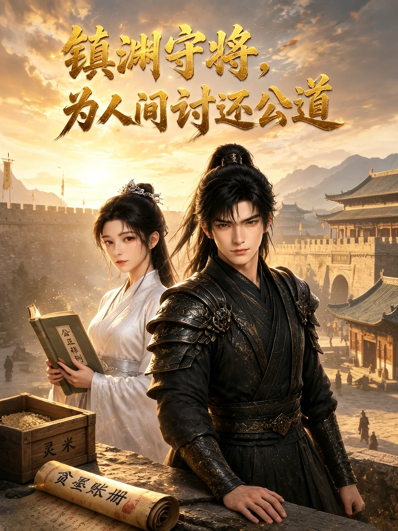 镇渊守将，为人间讨还公道 海报 高清在线观看
