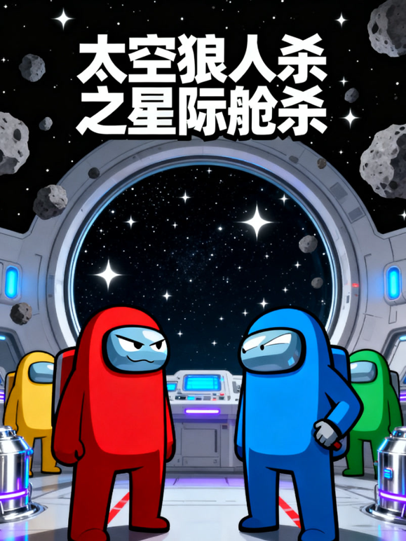 太空狼人杀之星际航杀 海报 高清在线观看