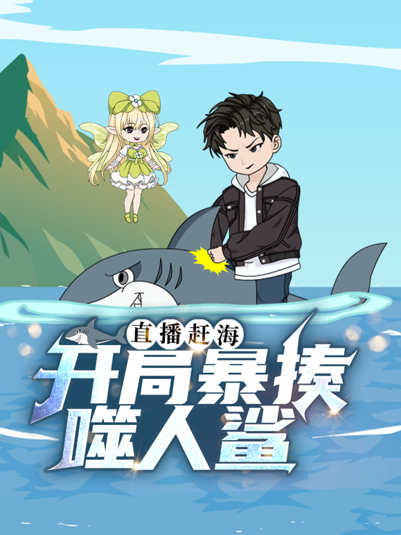 直播赶海：开局暴揍噬人鲨 海报 高清在线观看