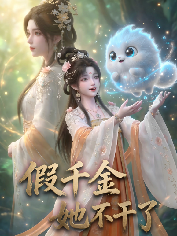 假千金她不干了 海报 高清在线观看