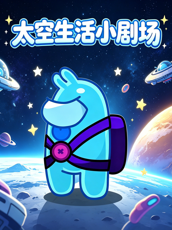 太空生活小剧场 海报 高清在线观看