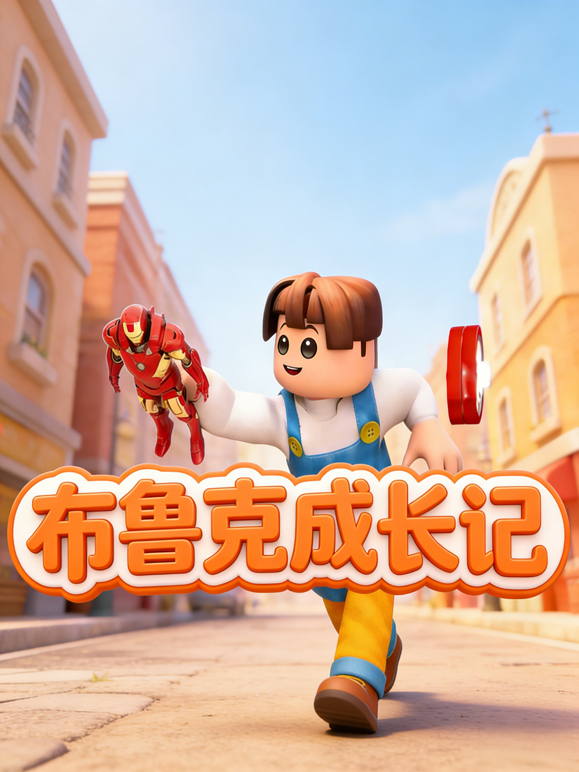 布鲁克成长记 海报 高清在线观看