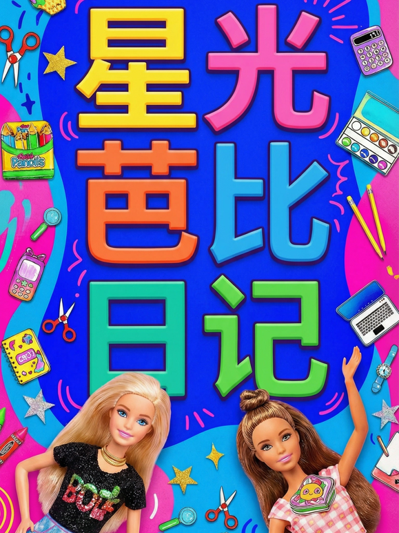 星光芭比日记 海报 高清在线观看