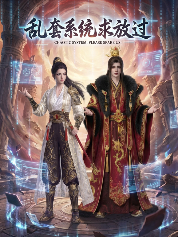 乱套系统求放过动态漫画 海报 高清在线观看