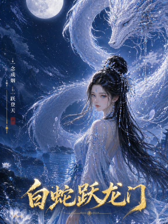 白蛇跃龙门 海报 高清在线观看