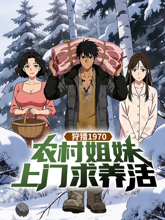 狩猎1970：农村姐妹上门求养活 海报 高清在线观看