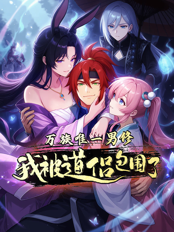 万族唯一男修，我被道侣包围了动态漫画 海报 高清在线观看