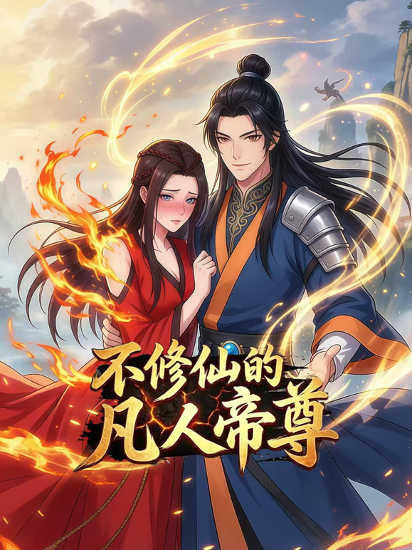 不修仙的凡人帝尊 海报 高清在线观看