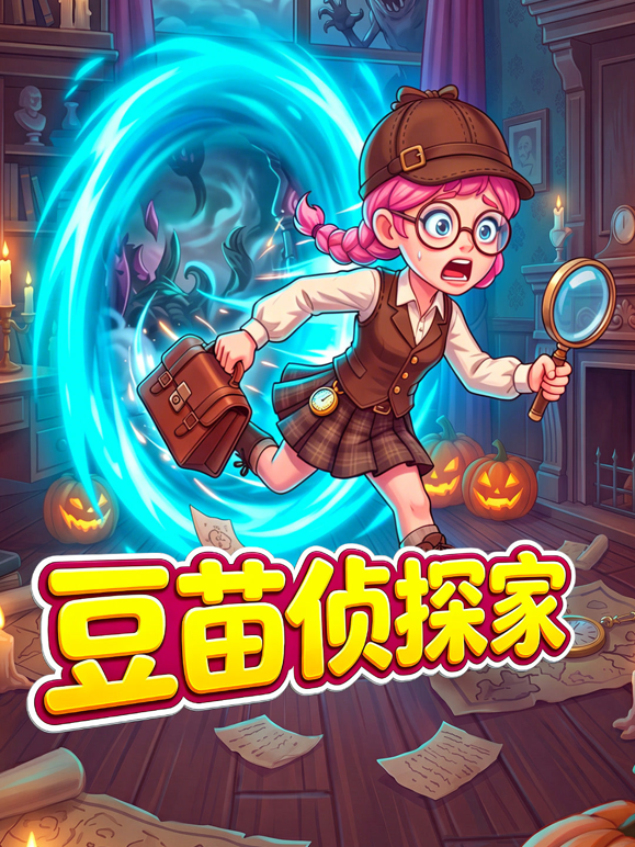 豆苗侦探家第一季 海报 高清在线观看