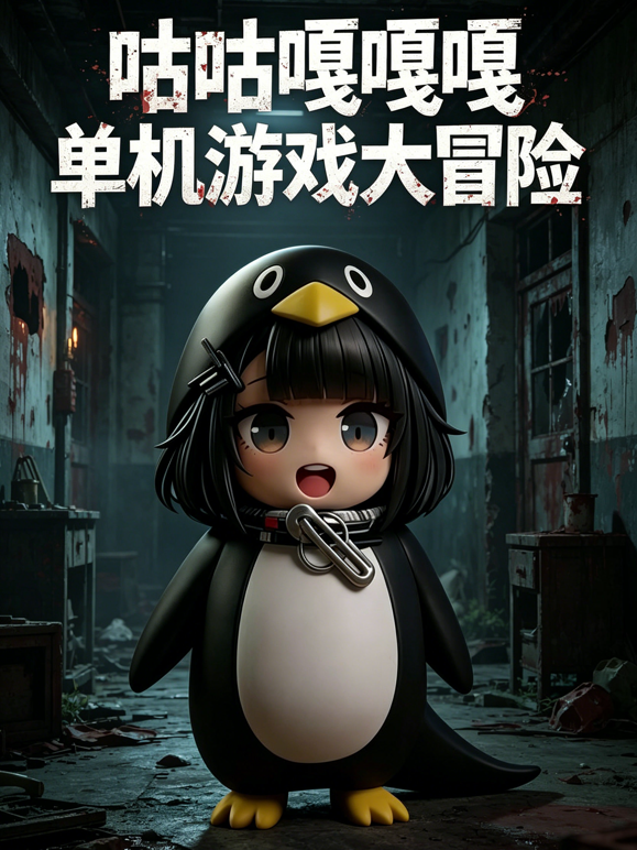 咕咕嘎嘎单机游戏大冒险 海报 高清在线观看