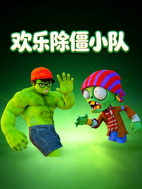 欢乐除僵小队 海报 高清在线观看