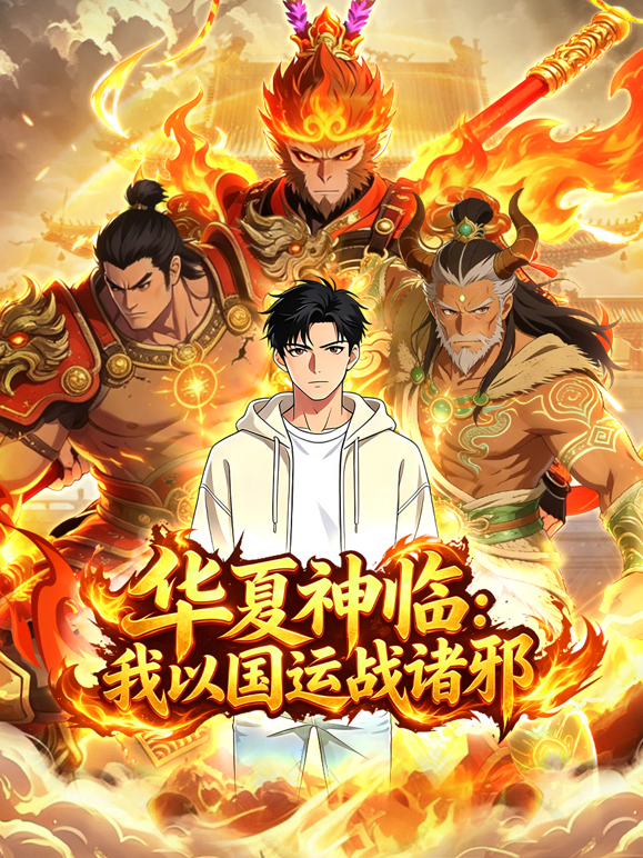 华夏神临：我以国运战诸邪 海报 高清在线观看