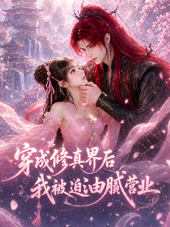 穿成修真界后，我被迫油腻营业 海报 高清在线观看