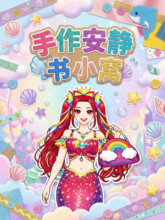 手作安静书小窝 海报 高清在线观看