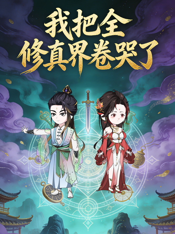 我把全修真界卷哭了 海报 高清在线观看
