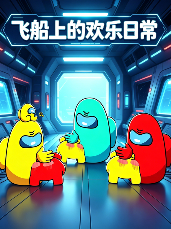 飞船上的欢乐日常 海报 高清在线观看