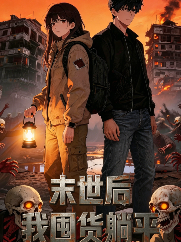 末世后我囤货躺平 海报 高清在线观看