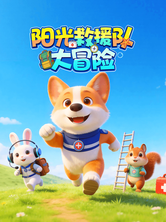 阳光救援队大冒险 海报 高清在线观看