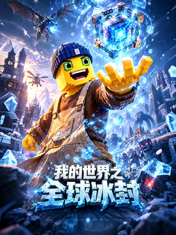 我的世界之全球冰封 海报 高清在线观看