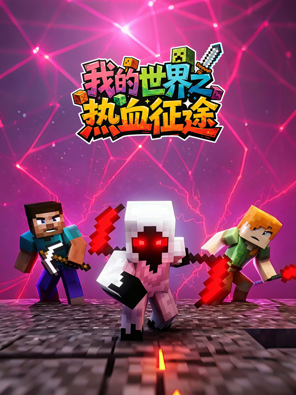 我的世界之热血征途 海报 高清在线观看
