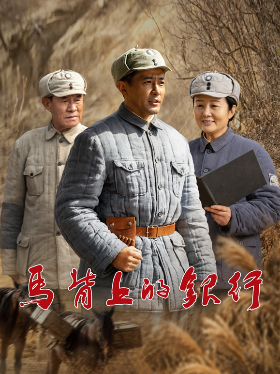 马背上的银行 海报 高清在线观看