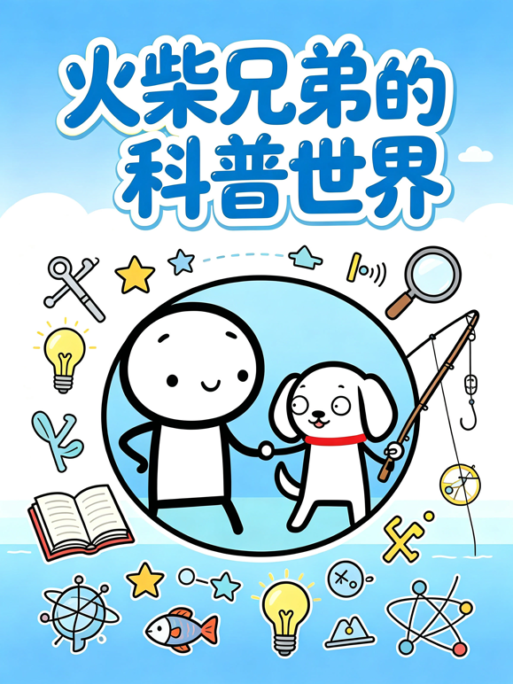火柴兄弟的科普时间 海报 高清在线观看