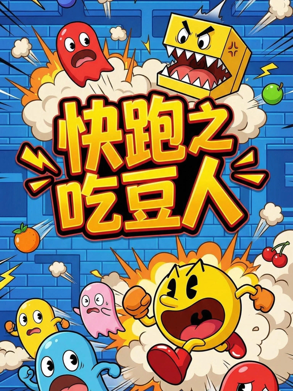 快跑之吃豆人 海报 高清在线观看