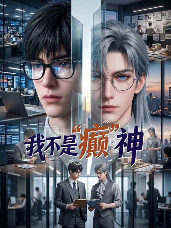 我不是“癫”神 海报 高清在线观看