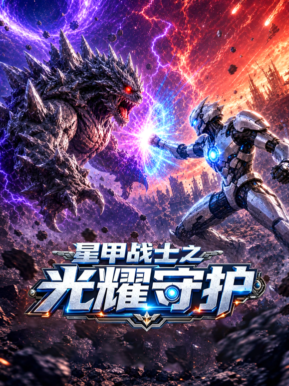 星甲战士之光耀守护 海报 高清在线观看