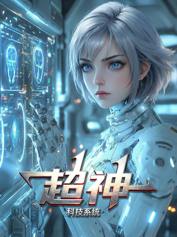 超神科技系统动态漫画 海报 高清在线观看