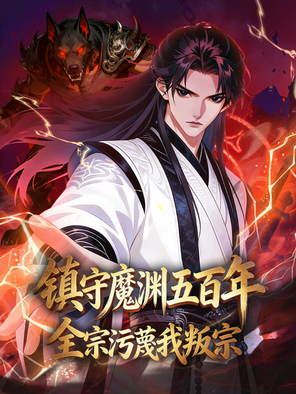 镇守魔渊五百年全宗污蔑我叛宗动态漫画 海报 高清在线观看